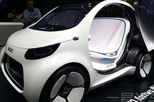 汽车黑科技哪家强？来看2018亚洲CES展吧！