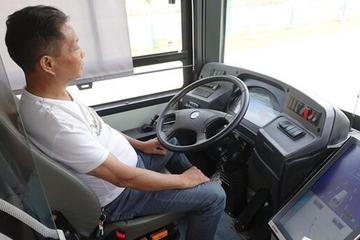 长沙开放道路智慧公交线路，市民下半年将能“尝鲜”无人驾驶公交