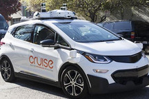 通用或将对其自动驾驶部门Cruise进行首次公开募股