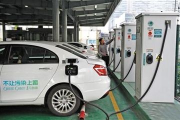 天津市推廣應(yīng)用新能源車近9萬輛，建成公共充電樁1.1萬個