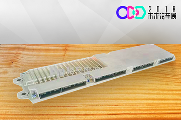 2018未来汽车展企业秀之八：​松岳电源将带电池控制系统“48串一体机”全新亮相