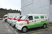 深圳繼續對外地載貨汽車限行，新能源汽車不受限