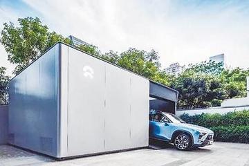 蔚来靠什么盘活换电模式