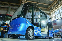 谁在推动自动驾驶潮流？中国新兴企业或成主角