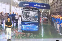 日媒：中国的百度Apollo是自动驾驶真正的威胁