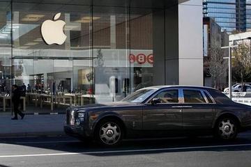 美国当局指控苹果前员工窃取自动驾驶商业机密