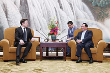 上海市委书记李强会见马斯克，双方聊了些啥？