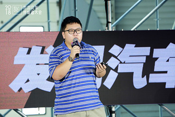 Roadstar.ai那小川：未来出行服务车辆需满足三个条件