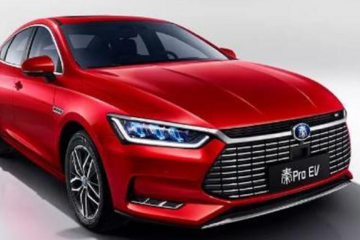 2019年1月新能源销量大增138%，吉利、比亚迪迎来开门红