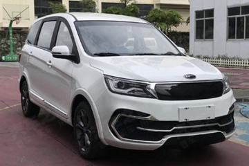 又添新选择 曝开瑞小猬EV400申报图