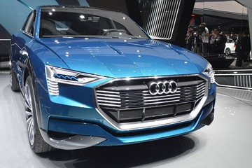 奔驰EQC/奥迪e-tron等，2019年值得期待的新能源汽车