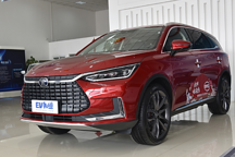唐EV將于3月28日正式上市，預售價26萬元起