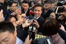 李彥宏第5次提案人工智能 提議用智能交通解決擁堵
