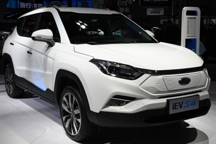 旗艦蓄勢待發 曝江淮2019年i系新車規劃