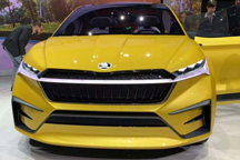 2019日內瓦車展：斯柯達VISION iV亮相