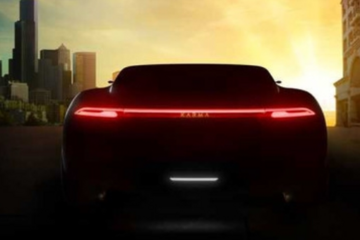 Karma将于上海车展发布品牌战略 携3款车型首秀