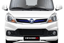 風景V5純電動物流車上市 補貼后售價8.98萬元