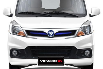 風(fēng)景V5純電動物流車上市 補(bǔ)貼后售價(jià)8.98萬元
