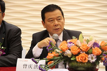 广汽董事长曾庆洪：将与蔚来合作制造汽车