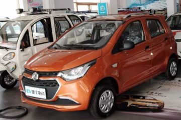 探访山东汽车市场 | 被迫“转型”的低速电动车经销商