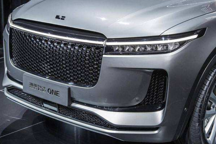 車和家理想智造ONE增程電動SUV 4月開始預訂