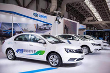 中國10城市開展甲醇汽車試點 公告含32款產品