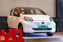 e系列发布 比亚迪抢占微型车市场