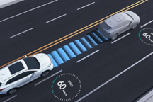 新款威马EX5量产L2级别Living Pilot智行辅助系统