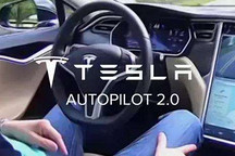 特斯拉革自己的命：用AI语音助手取代车载大屏操控