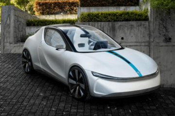 包含K20 前途汽車(chē)上海車(chē)展亮相3款新車(chē)