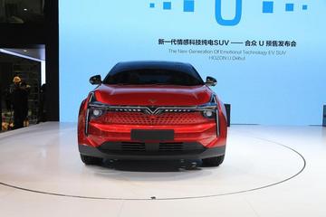 预售价15-21万元，合众U正式开启预售