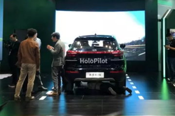 2019上海车展：自动驾驶的崛起