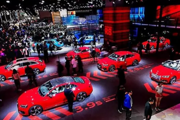 2019年上海车展看电气化产品新趋势