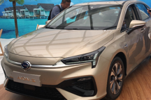 ​补贴后预售14万起 广汽新能源Aion S明日上市