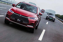 开着唐 EV 从北京-深圳的2300km 我们记录下了这些数据