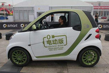 北汽沒要、虧損的Smart 能否在李書福手中妙手回春