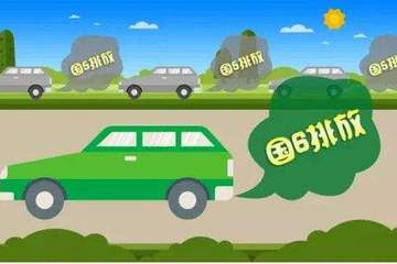 上海提前实施轻型汽车国六排放标准