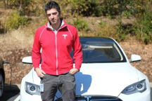 那个特斯拉电机背后的男人 Konstantinos Laskaris