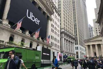 烧钱不止的Uber上市了，亚马逊的增长故事它学得来吗？