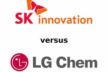 被LG化学起诉的SKI