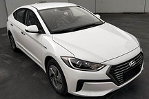 純電續(xù)航85km 現(xiàn)代領(lǐng)動(dòng)PHEV版本將于7月上市