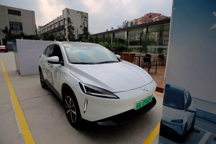 周末的小鹏汽车泊车挑战赛，我们赢了G3，G3赢了Model 3