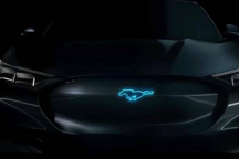 福特首款純電動(dòng)車Mach-E更多信息 今年底亮相