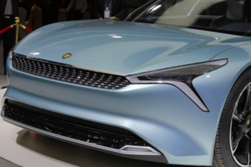 绿驰汽车与长安铃木合作 联合制造电动汽车