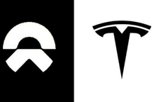 180美元的特斯拉，3美元的蔚来汽车