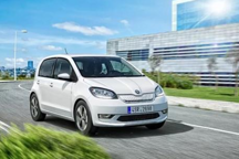 續(xù)航265公里，斯柯達(dá)發(fā)布首款電動(dòng)汽車Citigo iV