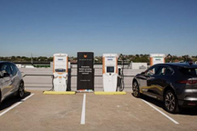 Tritium在澳建350kW大功率直流快充桩