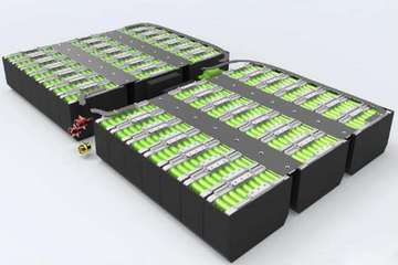 德赛电池：消费类电池增长 动力类亏损
