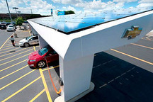 通用汽车宣布在全美建设充电站网络