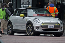 搭載寶馬i3同款動(dòng)力 純電動(dòng)MINI COOPER S曝光